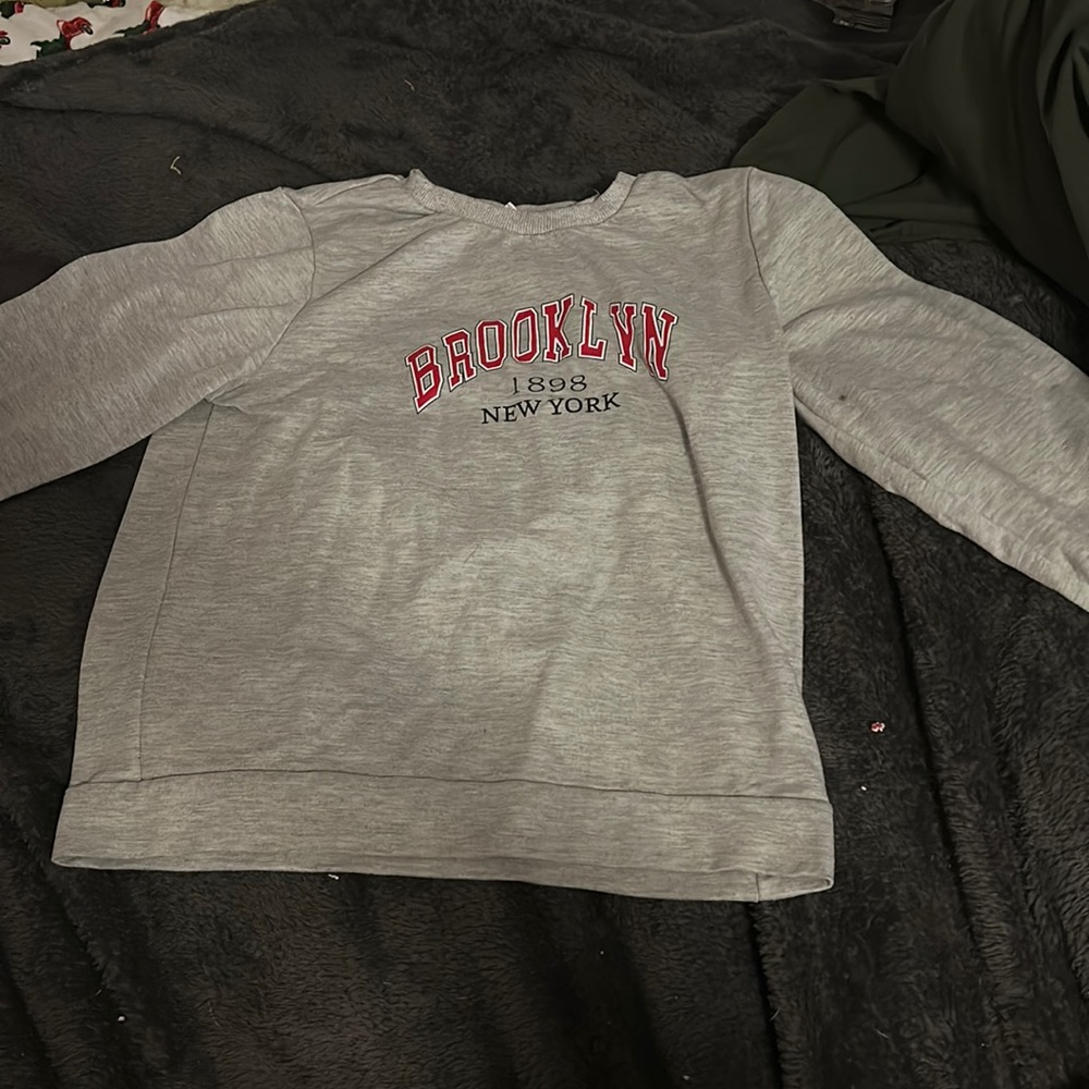 Brooklyn shirt for girls
